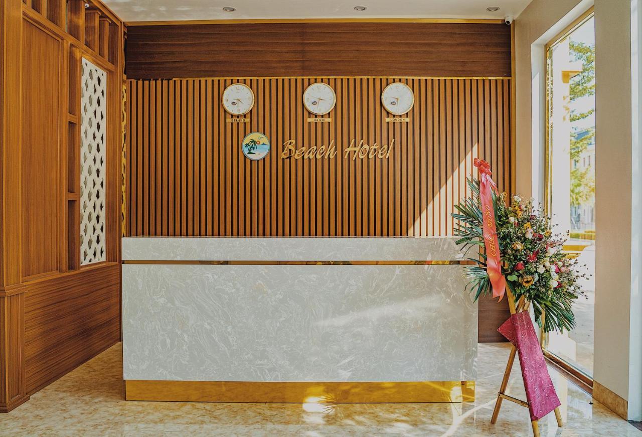 Beach Hotel Ha Long Exterior photo