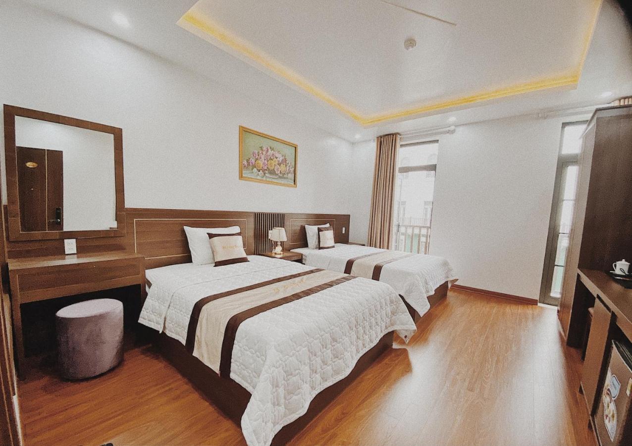 Beach Hotel Ha Long Exterior photo