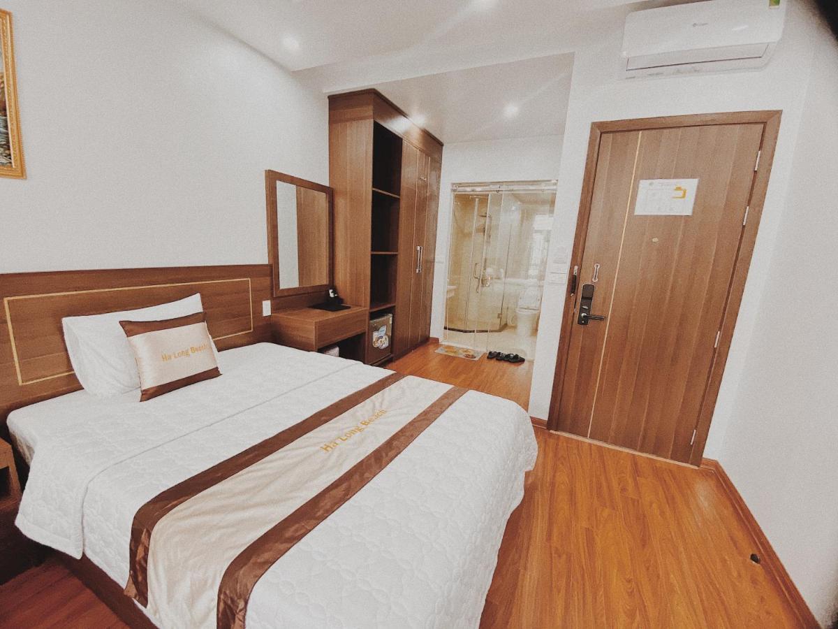 Beach Hotel Ha Long Exterior photo