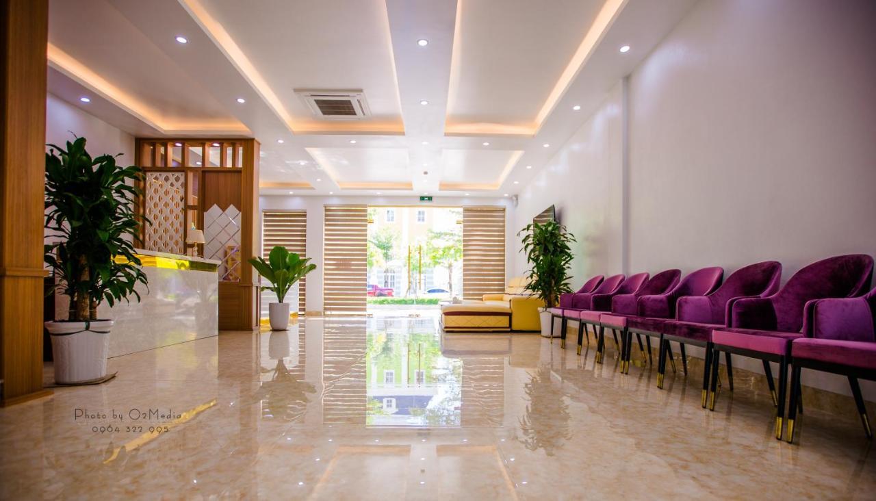 Beach Hotel Ha Long Exterior photo