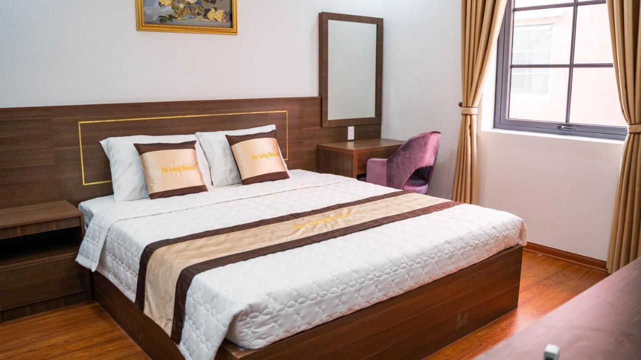 Beach Hotel Ha Long Exterior photo